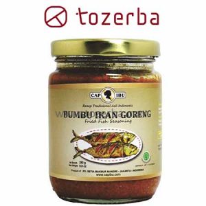 IBU Ikan Goreng 250g