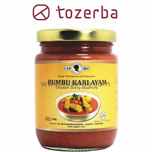 IBU Bumbu Kari Ayam 250g