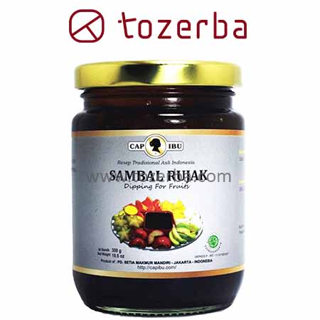 IBU Sambal Rujak 300g