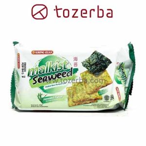 KHONGGUAN Malkist Seaweed 135g