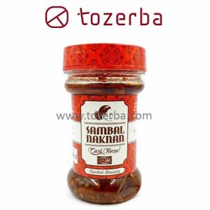 NAKNAN Sambal Hot Level 3