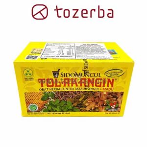 SIDOMUNCUL Tolak Angin 12x15ml