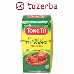 TONG TJI Jasmine Tea Looseleaf 80gr