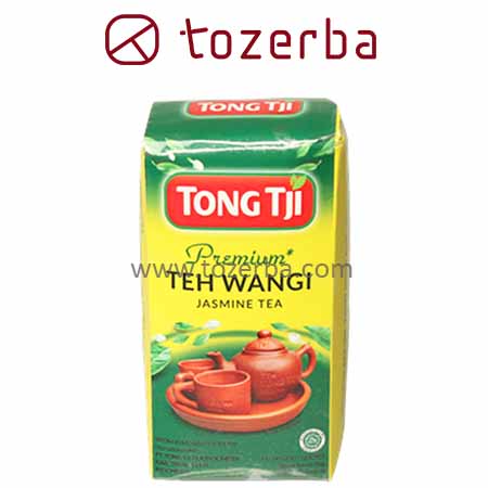 TONG TJI Jasmine Tea Looseleaf 80gr