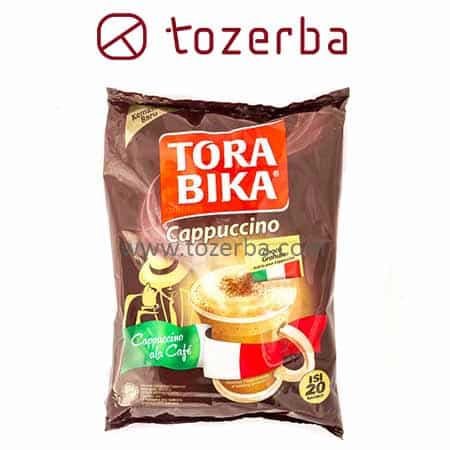 TORABIKA Cappucino 20x25gr