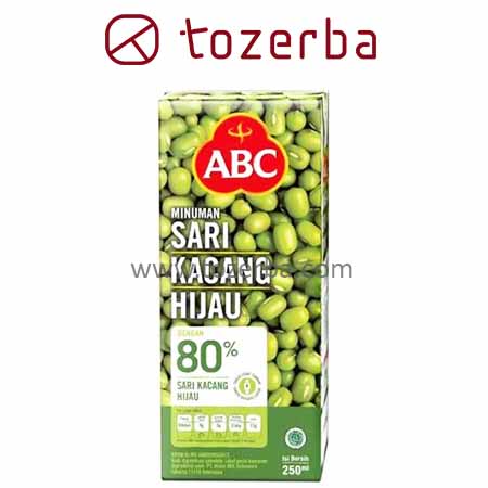 ABC Mung Bean Drink 250ml (6pcs)