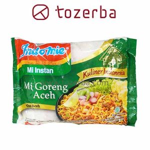 INDOMIE Mie Goreng Aceh (5pcs)