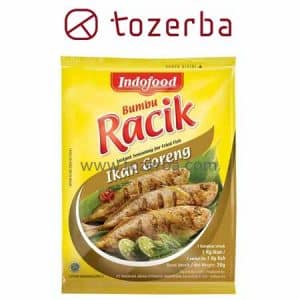 RACIK Ikan Goreng / Fried Fish 20g