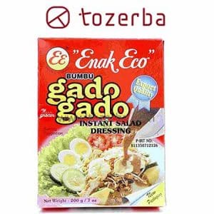ENAK ECO Gado Gado 200g