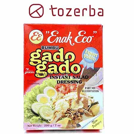ENAK ECO Gado Gado 200g