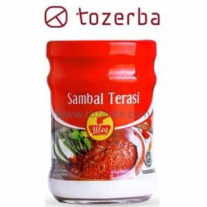 FINNA Uleg Sambal Terasi 190g