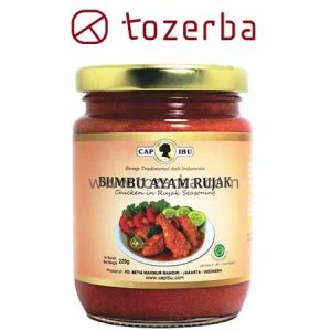 IBU Bumbu Ayam Rujak 250g