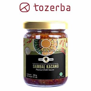 IBU Sambal Kacang 250g