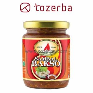 MEGAHSARI Sambal Bakso 250ml