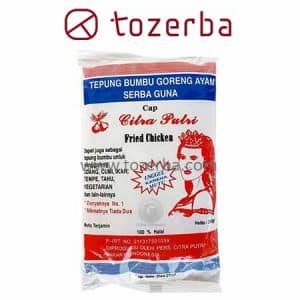 PUTRI Tepung Goreng 250g