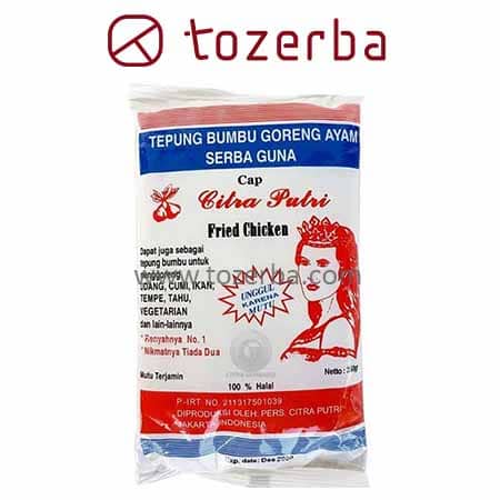 PUTRI Tepung Goreng 250g