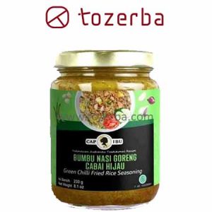 IBU Nasi Goreng Sambal Hijau 230g
