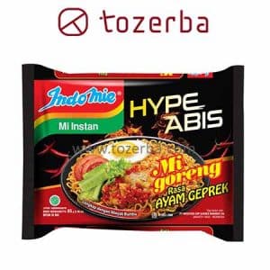 INDOMIE Ayam Geprek 5pk