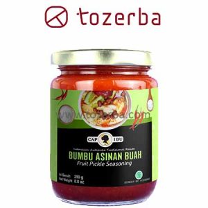 IBU Asinan Buah 250g