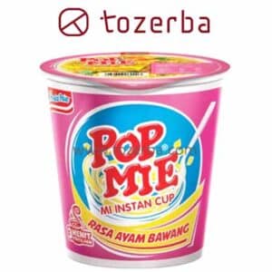 POP MIE Ayam Bawang 75gr