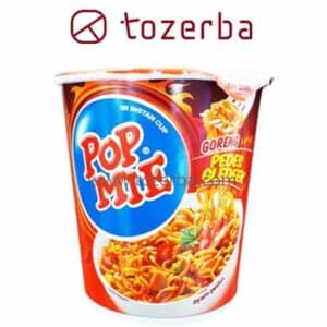 POP MIE Pedes GLEDEEK 75g
