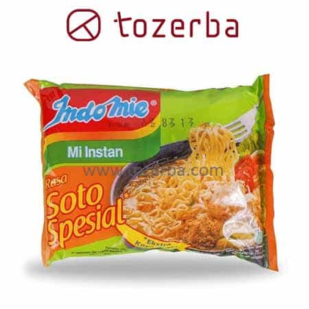 Indomie Mi Gogeng Aceh Spicy Beef Flavour 90g – 40 Pack