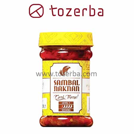 NAKNAN Sambal Sedang Level 1