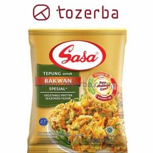 SASA Vegetable Fritter Mix 235g