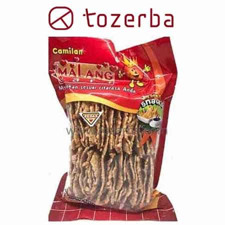 MALANGSARI Keripik Tempe 180g