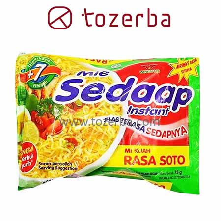 Sedaap Mie Rasa Soto (5pcs) ID