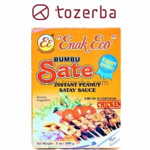 ENAK ECO Sate Ayam Kacang 200gr