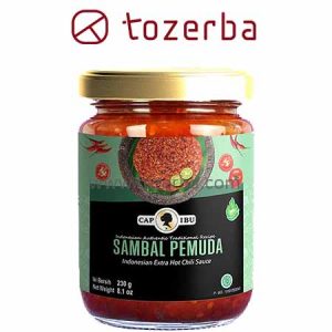 IBU Sambal Pemuda Mild 260g
