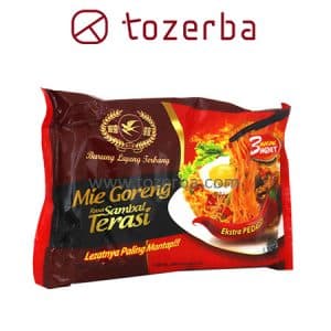 LAYANG Mie Goreng Sambal Terasi