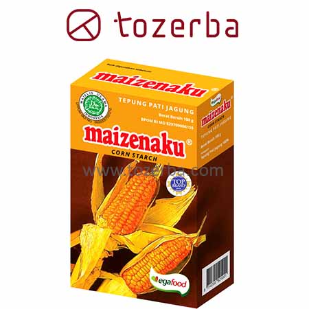 Maizenaku Corn Starch 300gr