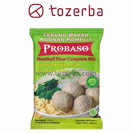 PROBASO Flour Mix