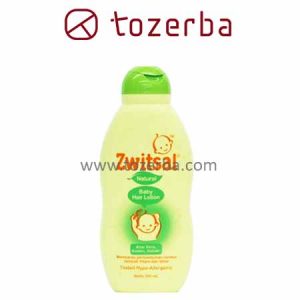 ZWITZAL Baby Hair Lotion 200ml