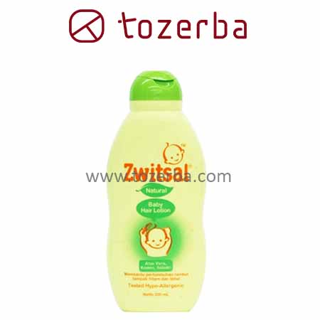 ZWITZAL Baby Hair Lotion 200ml