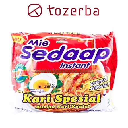 SEDAAP Mie Kari Special (5pcs) ID