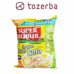Super Bubur Kuah Soto 45g