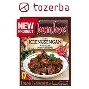 BAMBOE Krengsengan 60g