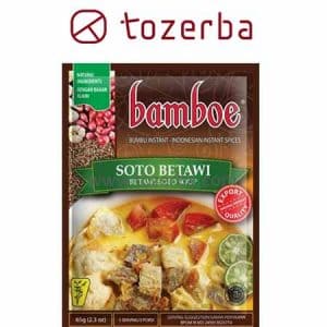 BAMBOE Soto Betawi 65gr