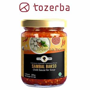 IBU Sambal Bakso 250gr