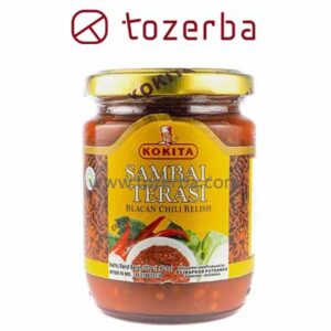 KOKITA Sambal Terasi 250g