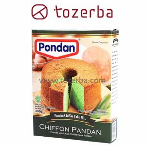 PONDAN Pandan Cake Mix 400g