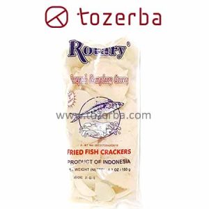 Rotary Kerupuk Kemplang Goreng