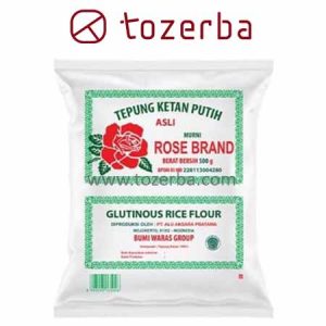 Rose Brand Glutinous Rice Flour