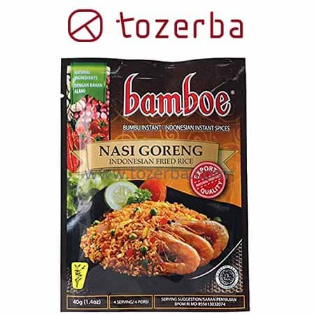 BAMBOE Nasi Goreng 40gr