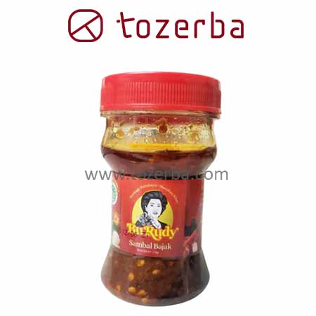 Bu Rudy Sambal Bajak 150gr