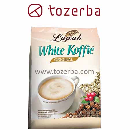 LUWAK White Koffie 400g