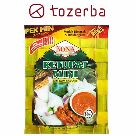 NONA Mini Ketupat 20gx30